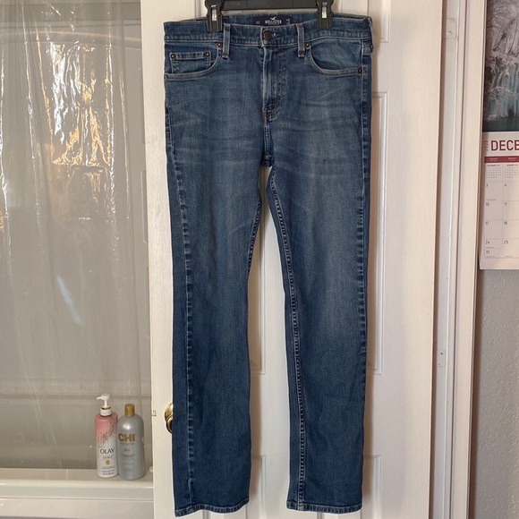 Hollister 32x32 Slim Straight Epic Flex - Picture 1 of 7